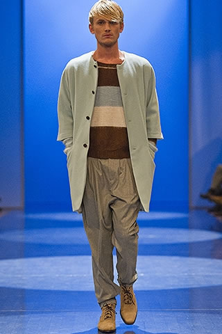 Autumn/Winter 2011 Stockholm Fashion Week