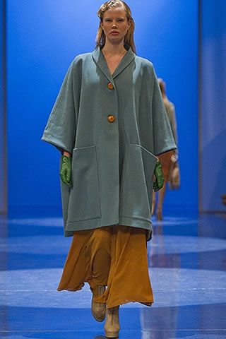 Carin Wester Couture Autumn/Winter Collection