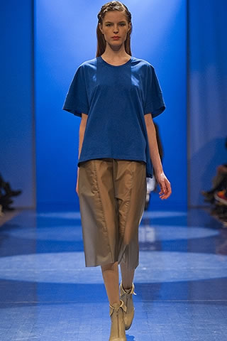 Mercedes Benz-Stockholm Fashion Week 2011