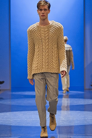 Mercedes Benz-Stockholm Fashion Week 2011 Photos