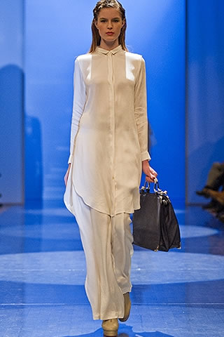 Carin Wester Autumn/Winter 2011 Collection