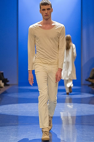 Stockholm Fashion Week 2011