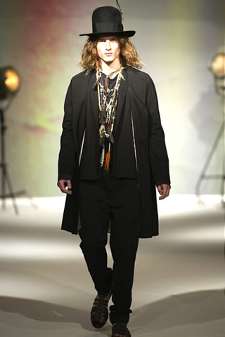 Carin Wester Spring Summer 2011 Collection