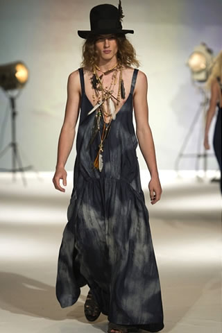 Fashion Designer Wester Collection