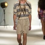 Carin Wester 2011 Runway Show