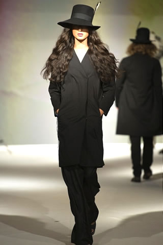 Carin Wester SpringSummer Collection 2011