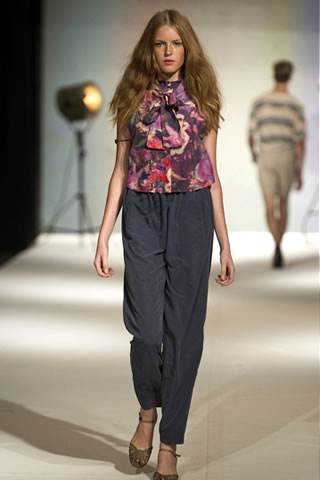 Mercedes Benz Fashion Week Stockholm