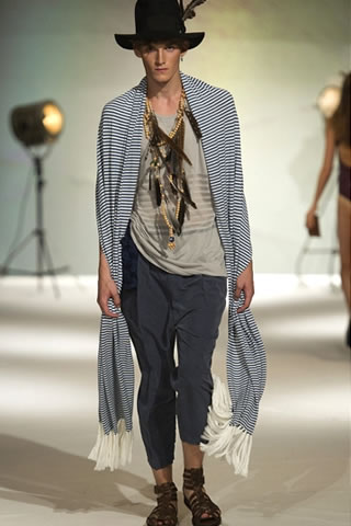 Mercedes Benz Fashion Week Stockholm 2011