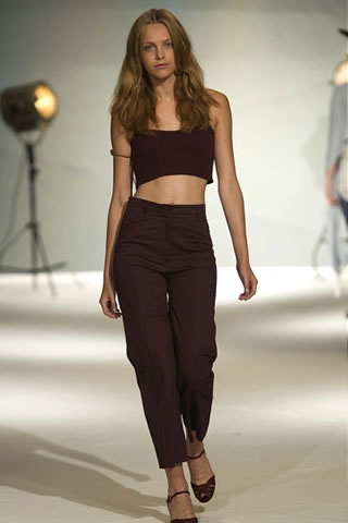 Mercedes-Benz Fashion Stockholm 2010