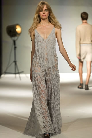 Runway Fashion shows 2011