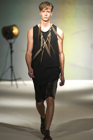 Carin Wester Spring 2011 Collection