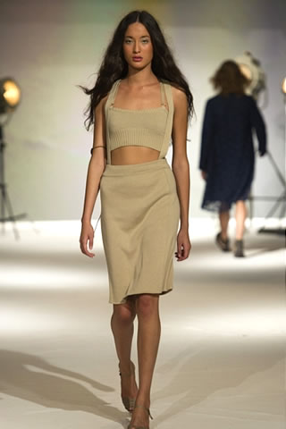 Designers Collection at Mercedes Benz Fashion Week