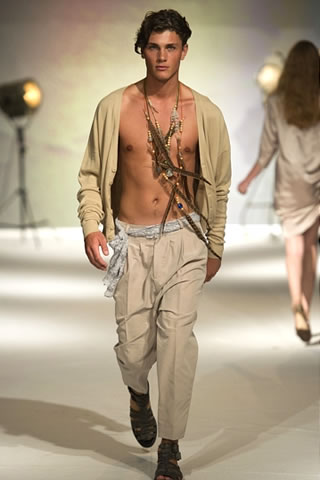Hot Spring Fashion Collection 2010