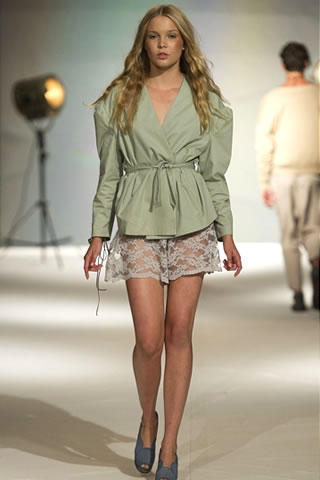 Hot Spring Fashion Collection 2011