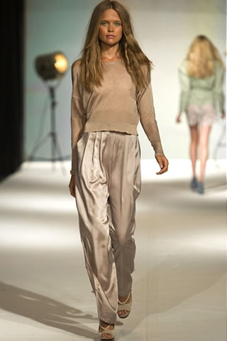 trendy Spring Summer 2011 collection