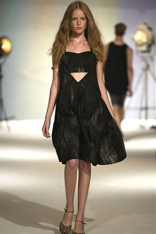 Carin Wester Summer 2011 Collection