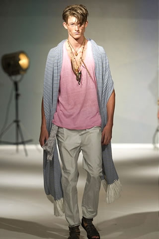 Famous Spring Summer 2010 Collection