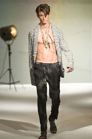 Mercedes Benz Fashion Week 2010