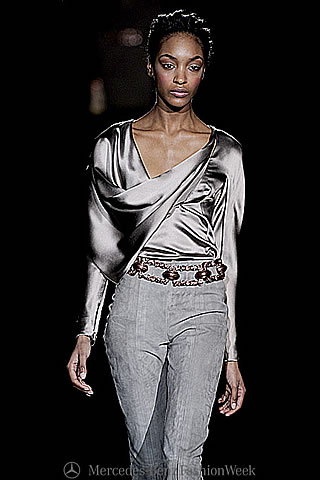 Carolina Herrera Fall 2009 Collection