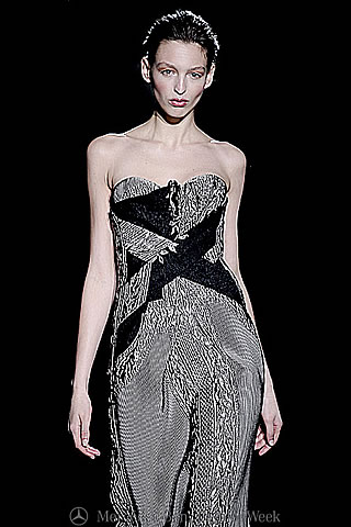 Carolina Herrera Fall 2009 Collection