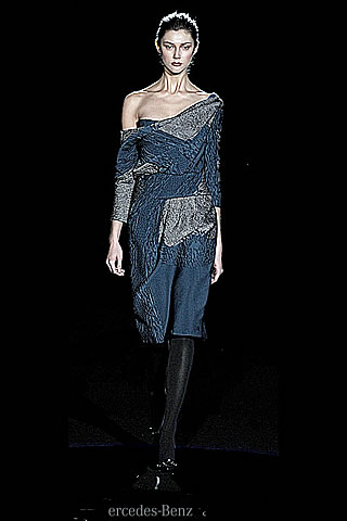 Carolina Herrera Fall 2009 Collection