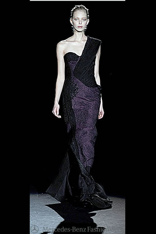 Carolina Herrera Fall 2009 Collection