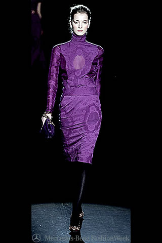 Carolina Herrera Fall 2009 Collection