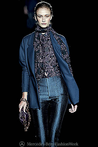 Carolina Herrera Fall 2009 Collection