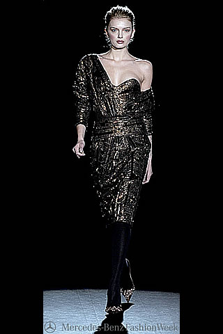 Carolina Herrera Fall 2009 Collection