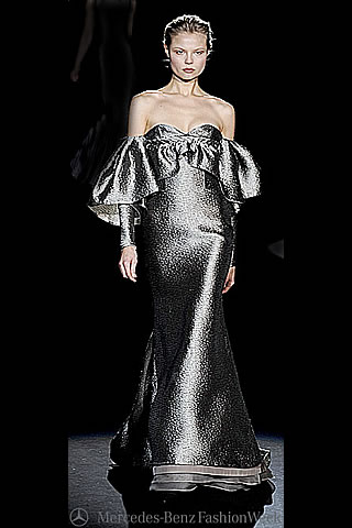 Carolina Herrera Fall 2009 Collection