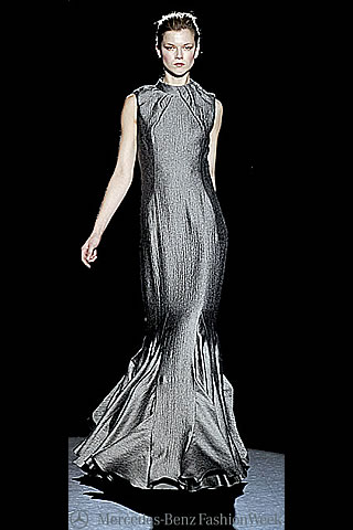 Carolina Herrera Fall 2009 Collection