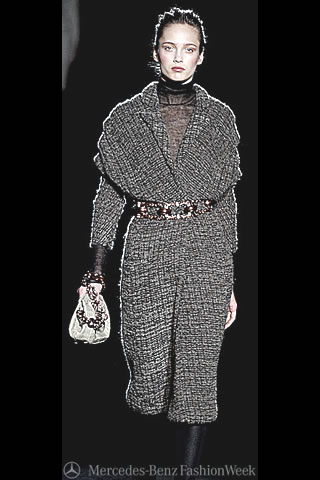 Carolina Herrera Fall 2009 Collection