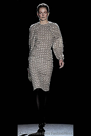 Carolina Herrera Fall 2009 Collection