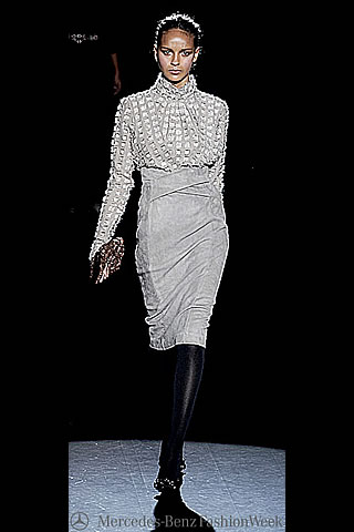 Carolina Herrera Fall 2009 Collection