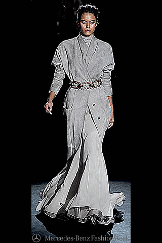 Carolina Herrera Fall 2009 Collection