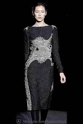 Carolina Herrera Fall 2009 Collection