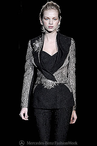 Carolina Herrera Fall 2009 Collection