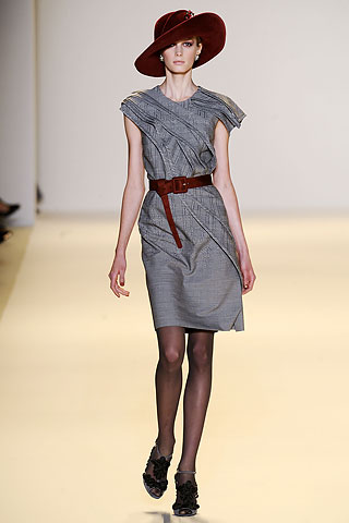 Carolina Herrera Fall 2010 Collection
