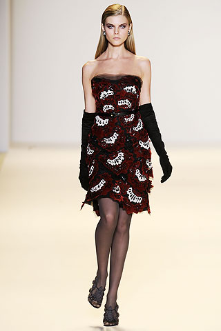 Carolina Herrera Fall 2010 Collection