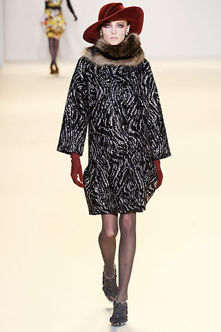 Carolina Herrera Fall 2010 Collection