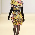 Carolina Herrera Fall 2010 Collection