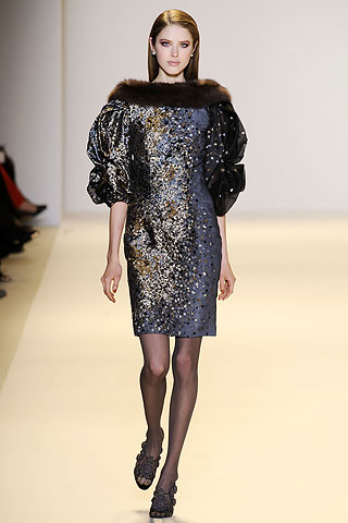 Carolina Herrera Fall 2010 Collection