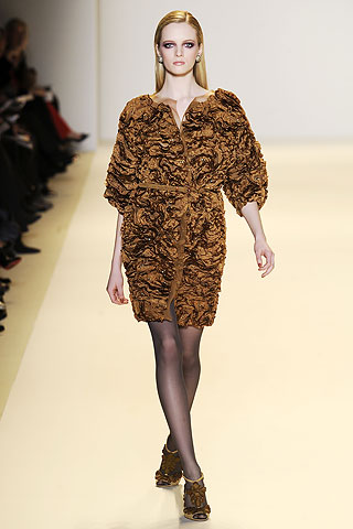 Carolina Herrera Fall 2010 Collection