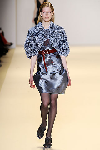 Carolina Herrera Fall 2010 Collection