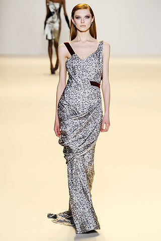 Carolina Herrera Fall 2010 Collection