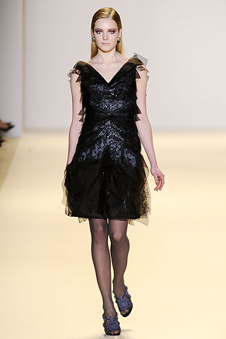 Carolina Herrera Fall 2010 Collection