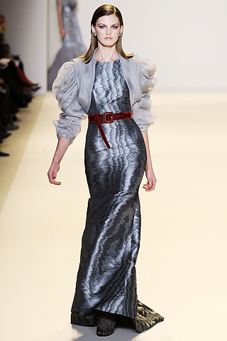 Carolina Herrera Fall 2010 Collection