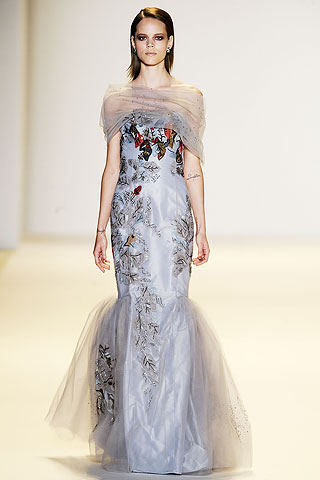 Carolina Herrera Fall 2010 Collection