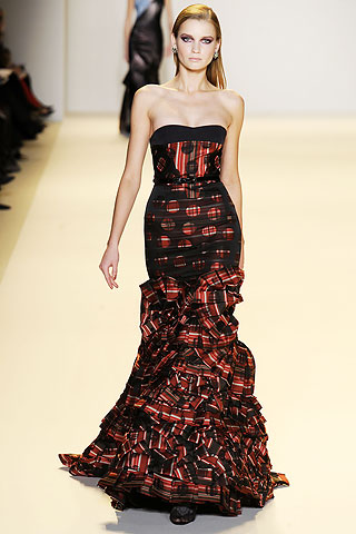 Carolina Herrera Fall 2010 Collection