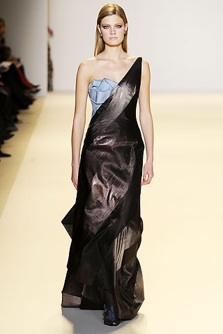 Carolina Herrera Fall 2010 Collection